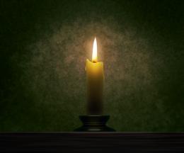 The Candle Picture